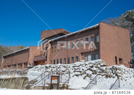 市立大町山岳博物館【冬】 87169526