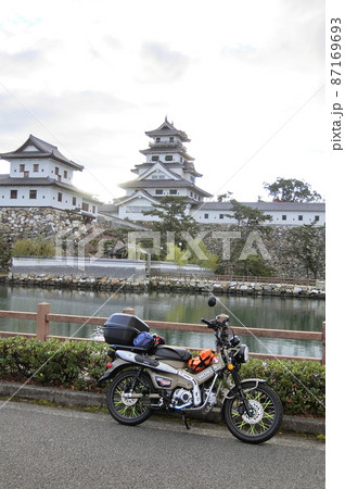 藤堂高虎が築いた日本屈指の海城、今治城 藤堂高虎が築いた日本屈指の海城、今治城 87169693