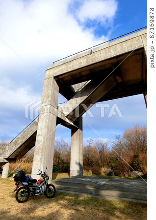 小豆島寒霞渓の四方指展望台 87169878