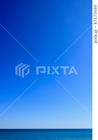 2月下旬 午後の海 茨城県日立市 2月下旬 午後の海 茨城県日立市 87170090