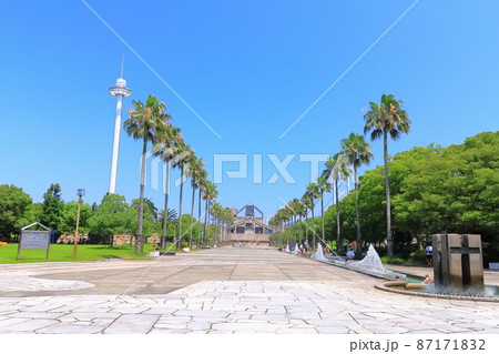 【香川県】瀬戸大橋記念公園 87171832