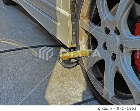 盗難防止_車01 87171863