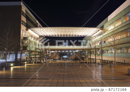 九州大学　伊都キャンパス　センターゾーン 87172166