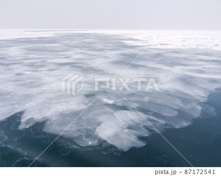 北海道網走市・おーろら号流氷クルーズ 87172541