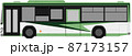 ドット絵風の国際興業バス（旧塗装復刻車） 87173157