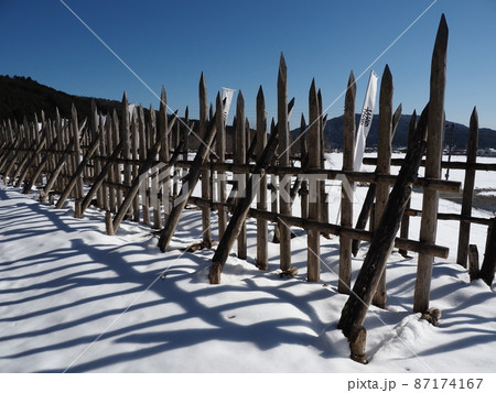 関ヶ原古戦場の風景 関ヶ原古戦場の風景 87174167
