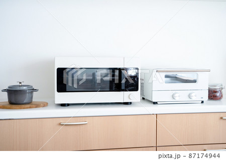 キッチン インテリア イメージ キッチン インテリア イメージ 87174944