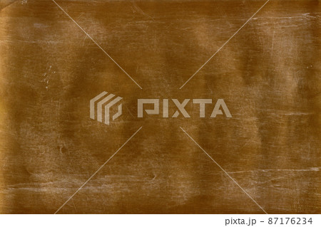 Old brown scratched surface. Old brown scratched surface. 87176234
