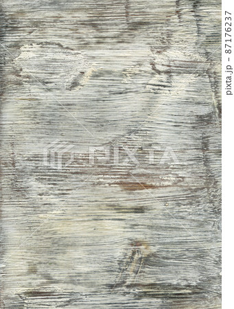 Old wooden planks surface texture. 87176237