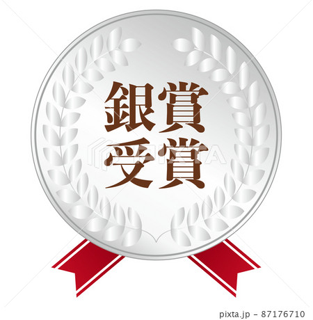 銀賞受賞 87176710