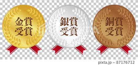 金獎、銀獎、銅獎 金獎、銀獎、銅獎 87176712