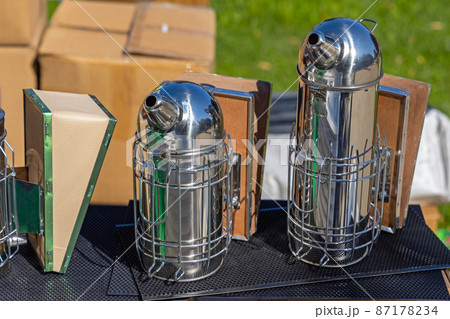 Bee Smoker Smokepot Bee Smoker Smokepot 87178234