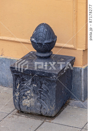 Pinecone Stone Ornament Pinecone Stone Ornament 87178277