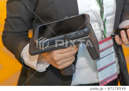 Portable Handheld Smart Computer 87178549