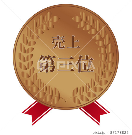 売上第三位 87178822