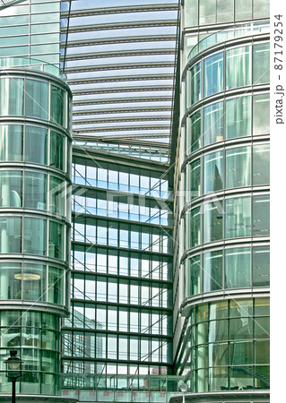 Glass arcade 87179254