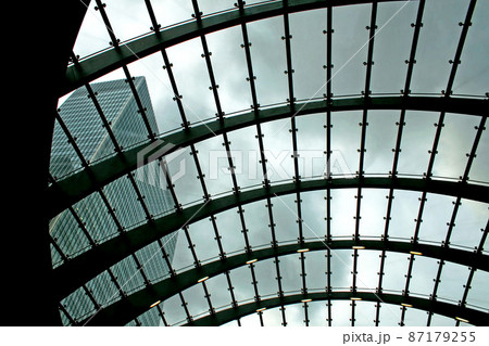 Glass roof 87179255