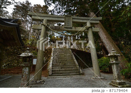 玉置神社より 玉置神社より 87179404