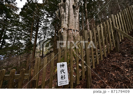 玉置神社より 87179409