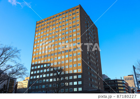 札幌市役所 北海道札幌市中央区 札幌市役所 北海道札幌市中央区 87180227