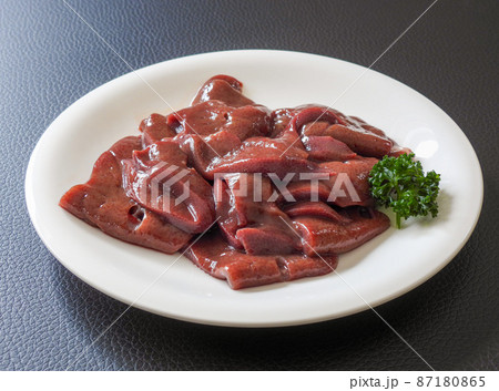 豚肉のレバー200グラム 87180865