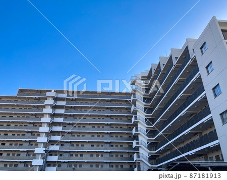 大型分譲マンションの外観イメージ 大型分譲マンションの外観イメージ 87181913