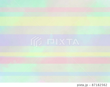 パステル背景 ボーダー パステル背景 ボーダー 87182562