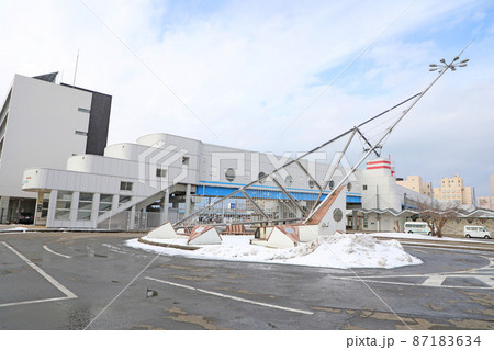 直江津駅 南口 直江津駅 南口 87183634