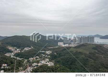 Area of Silverstrand of sai kung hong kong 8 Feb 2022 Area of Silverstrand of sai kung hong kong 8 Feb 2022 87184348