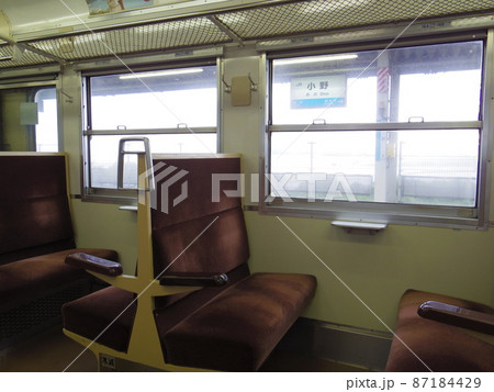 湖西線 車内から琵琶湖を望む 1 湖西線 車内から琵琶湖を望む 1 87184429