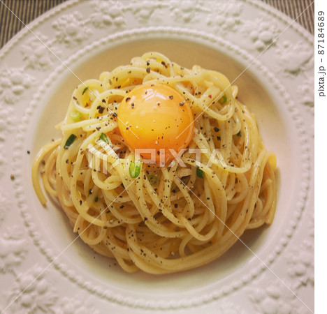 美味しいに違いないパスタ 87184689