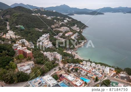 Luxury villa at silverstrand, sai kung, hong kong 8 Feb 2022 Luxury villa at silverstrand, sai kung, hong kong 8 Feb 2022 87184750