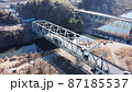 めずらしいトラス橋 87185537