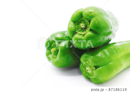 茨城県産 ピーマン 87186119