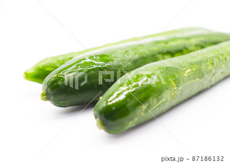 宮崎県産 きゅうり 87186132