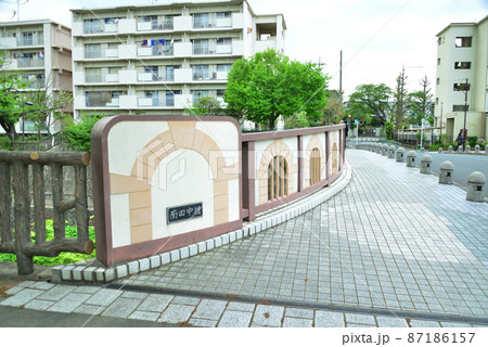 橋のある風景 橋のある風景 87186157