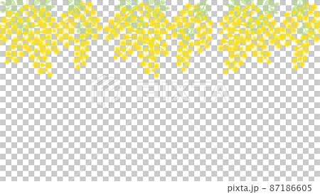 幸せの花ふわふわミモザ 87186605
