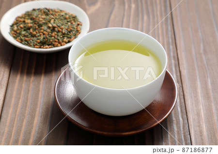 玄米茶 87186877