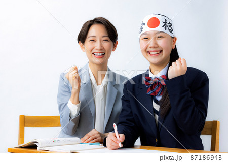 受験勉強 生徒 受験勉強 生徒 87186943