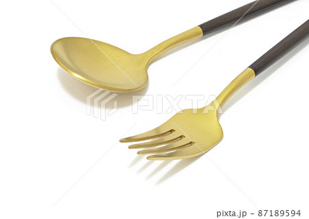 【スプーン・フォーク】 (深度合成) 87189594