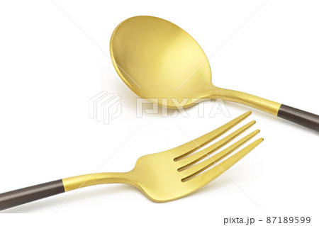 【スプーン・フォーク】 (深度合成) 87189599