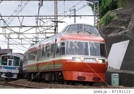 小田急ロマンスカー LSE7000形 はこね号 87191123