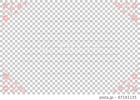 簡單可愛的櫻花架 87191135