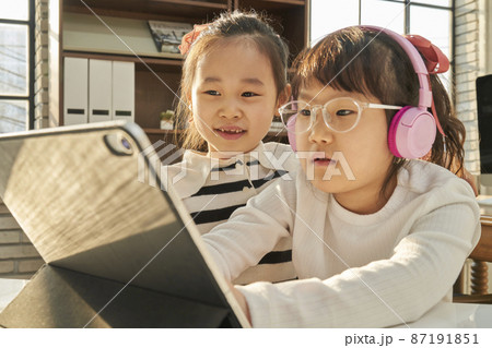 子供 勉強 小学生 87191851