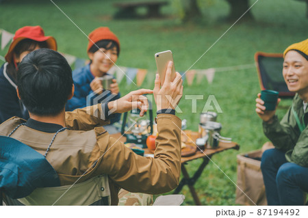 camping camping 87194492