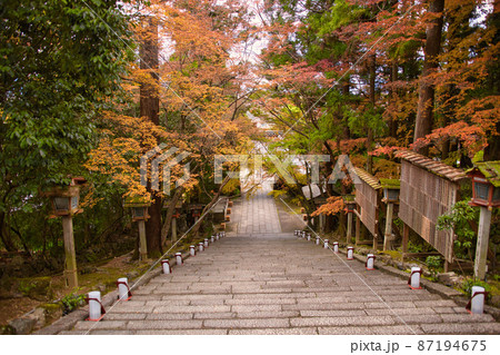 京都嵯峨野　法輪寺　2021年秋 87194675