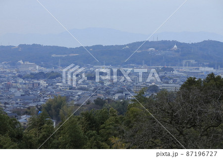大牟田市 普光寺から見た大牟田市街、 大牟田市 普光寺から見た大牟田市街、 87196727