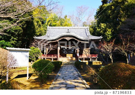 神奈川 二宮 吾妻神社 神奈川 二宮 吾妻神社 87196833
