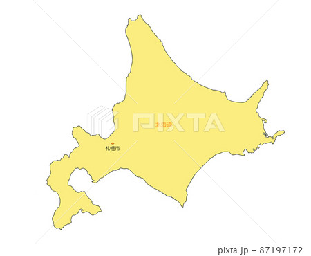 ishikari plain map