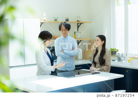 内見　ショールーム 87197254